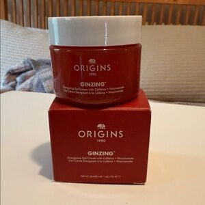Origins GinZing 1990 Energizing Gel Cream - Red